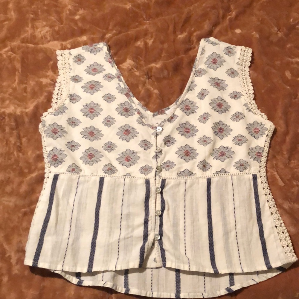 Shyanne Blouse